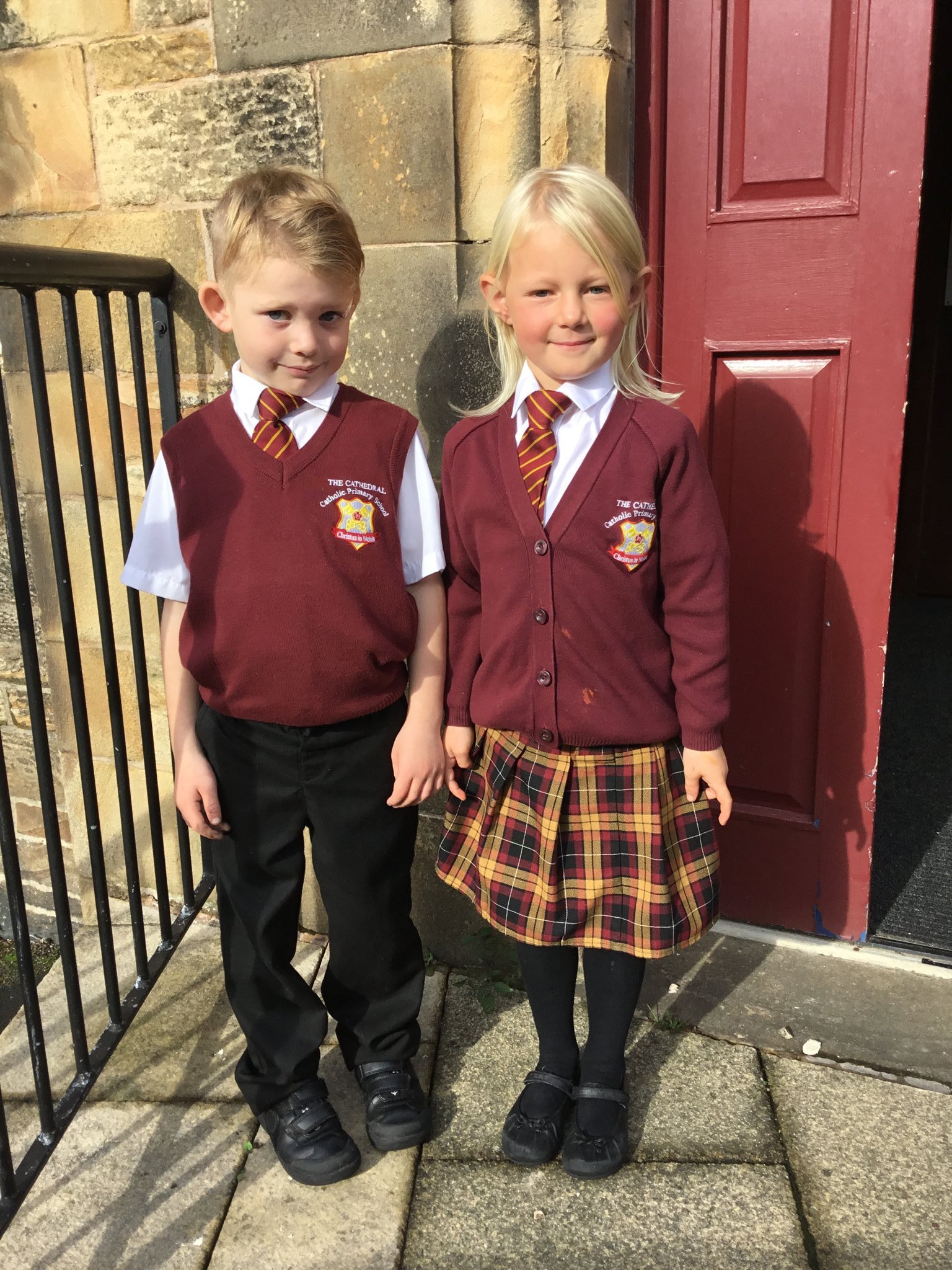 Uniform | The Cathedral Catholic Primary School